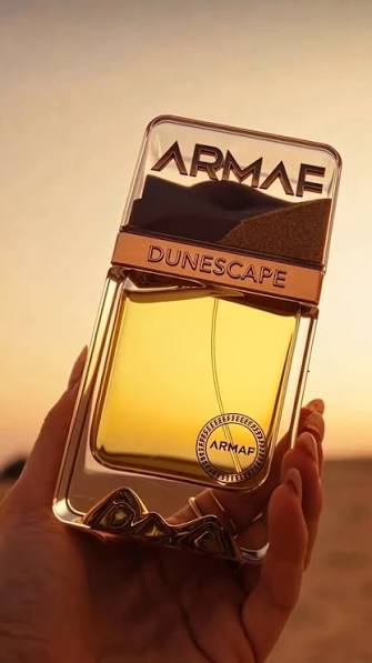 Armaf Dunescape unisex 3.4 Oz Edp Sp