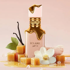 Lattafa Eclaire Women 3.4 OZ EDP Sp