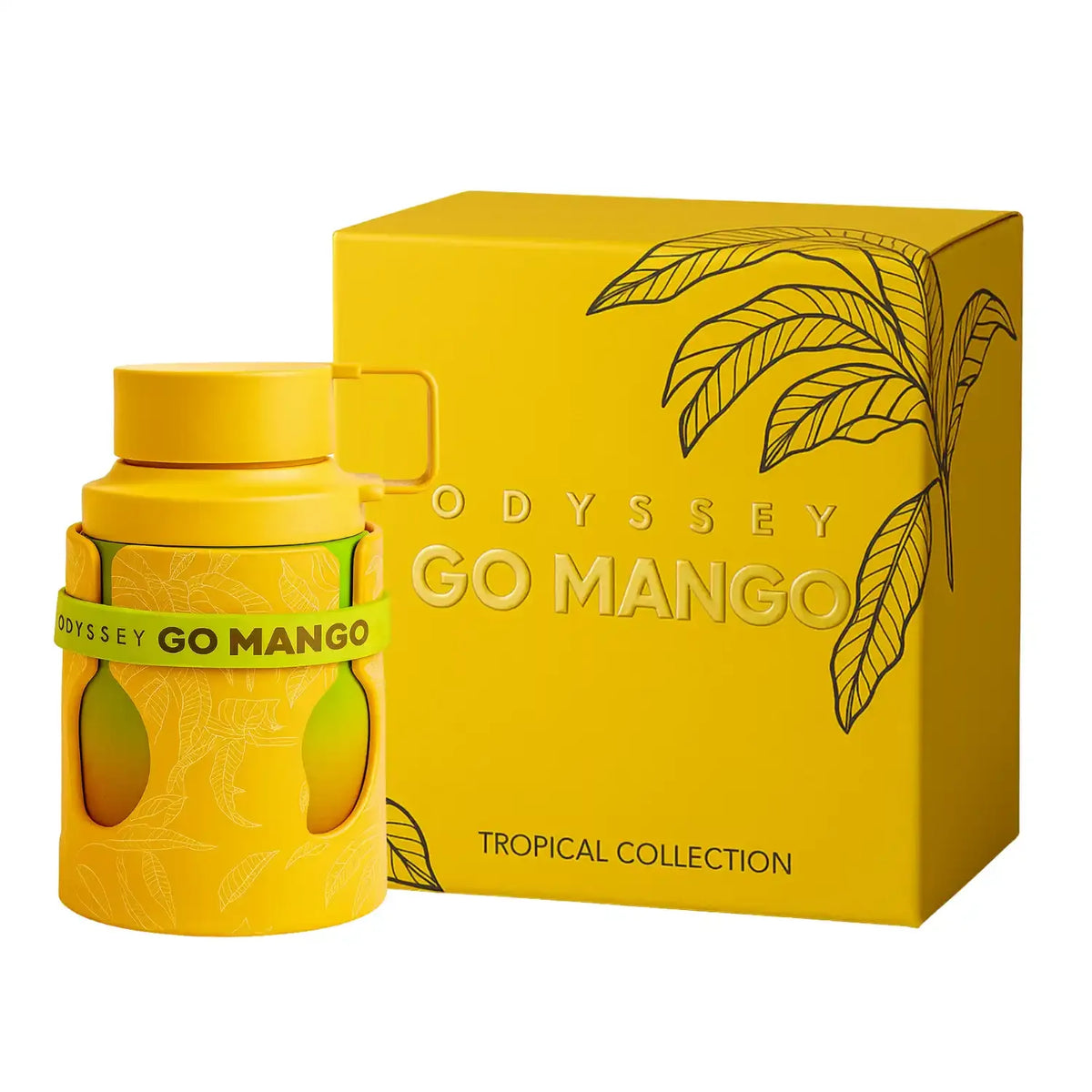 Armaf - Odyssey Mango -3.4 EDP- U