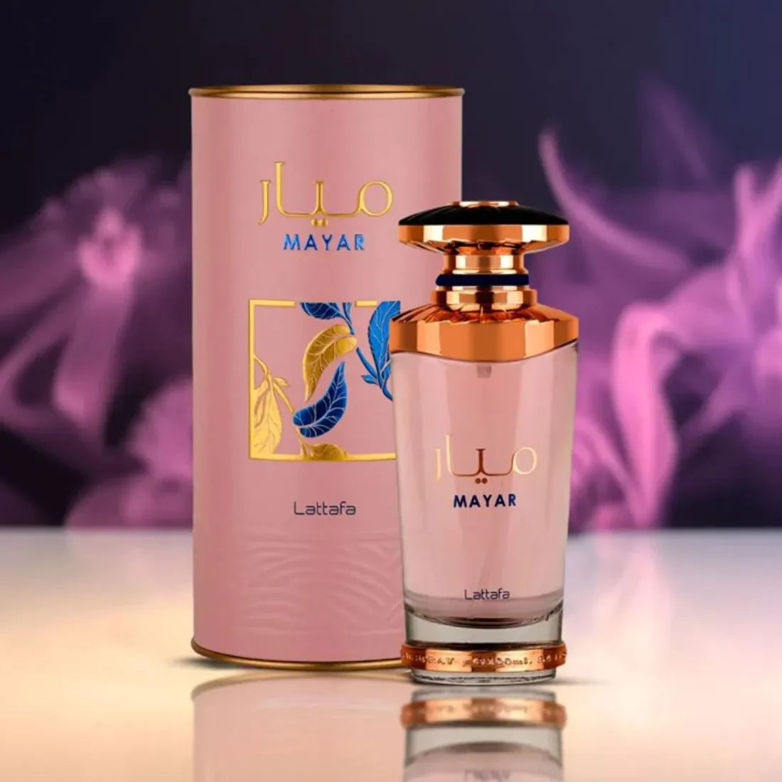 Lattafa Mayar Woman 3.4 OZ. EDP Sp