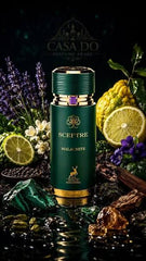 Maison Alhambra Sceptre Malachite U EDP 3.4 oz