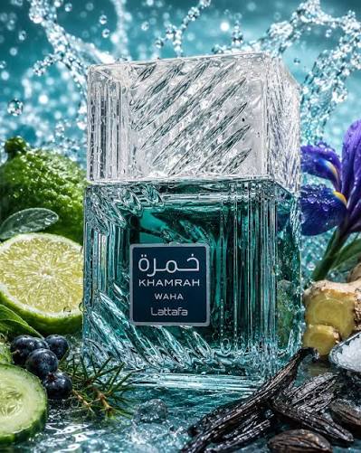 Lattafa Khamrah Waha U EDP 3.40z