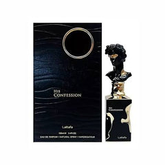 Lattafa His Confession Men 3.4 Oz Edp SP