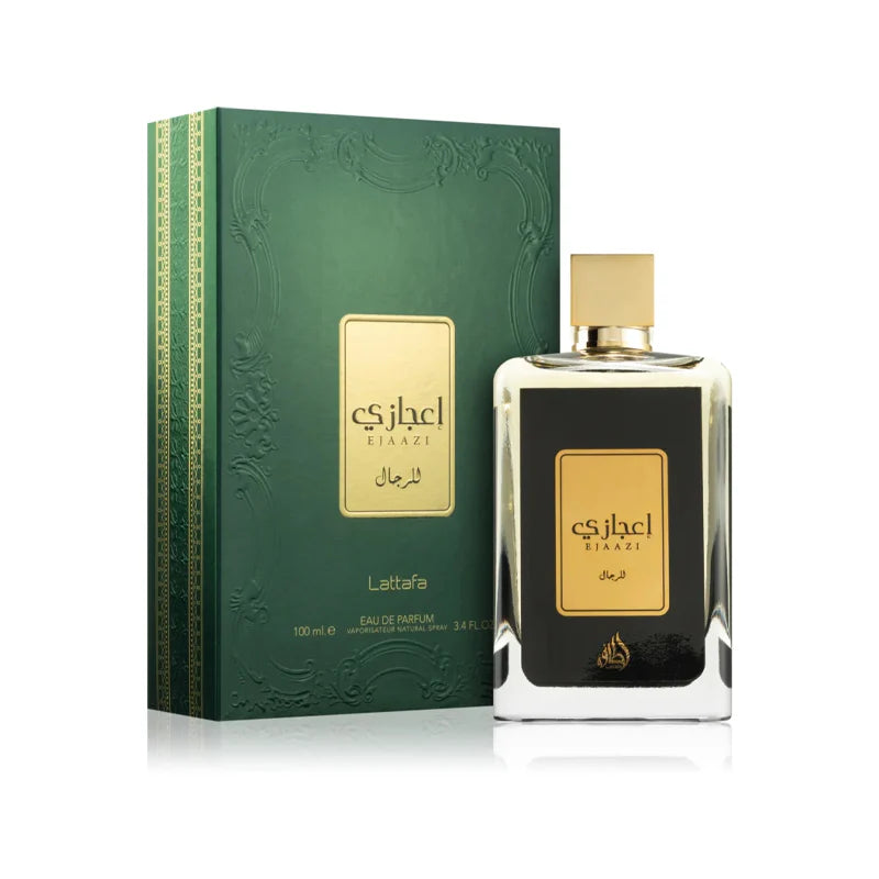 Lattafa Ejaazi Unisex 3.4 OZ. EDP Sp