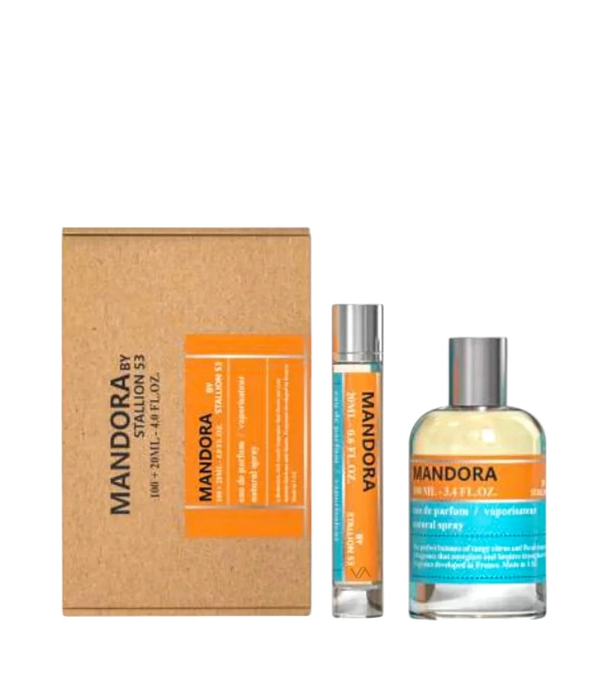 Emper Mandora By Stallion 53 Unisex 3.4 OZ EDP