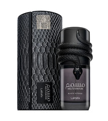 Lattafa Musamam Black Intense U EDP 3.4 oz