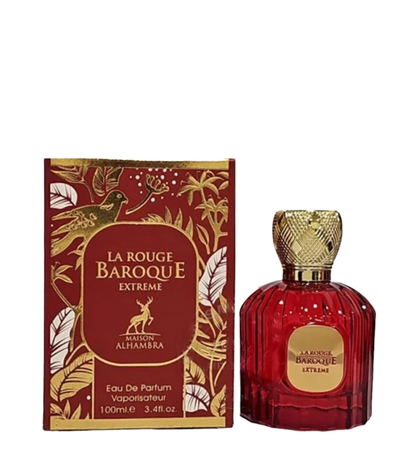 La Rouge Baroque Maison Alhambra 3.4 OZ