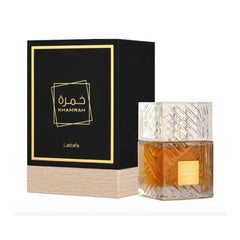 Lattafa Khamrah Unisex 3.4 OZ. EDP Sp
