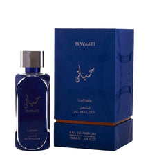 Lattafa Hayaati Al Maleky