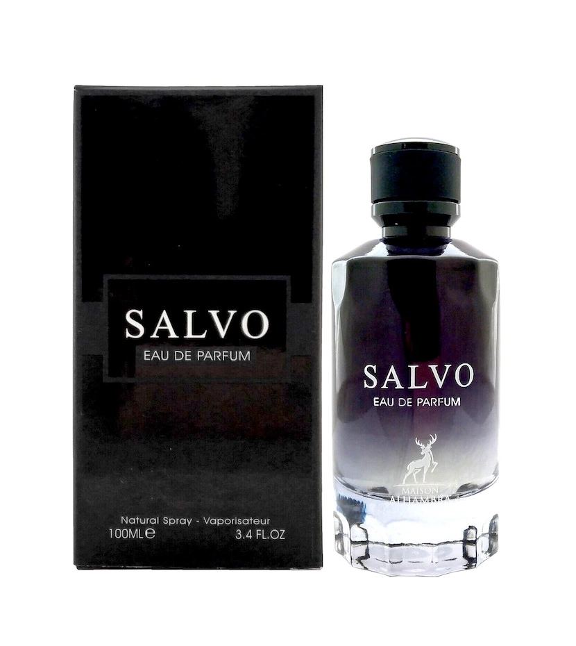 Alhambra Salvo EDP X 100ML