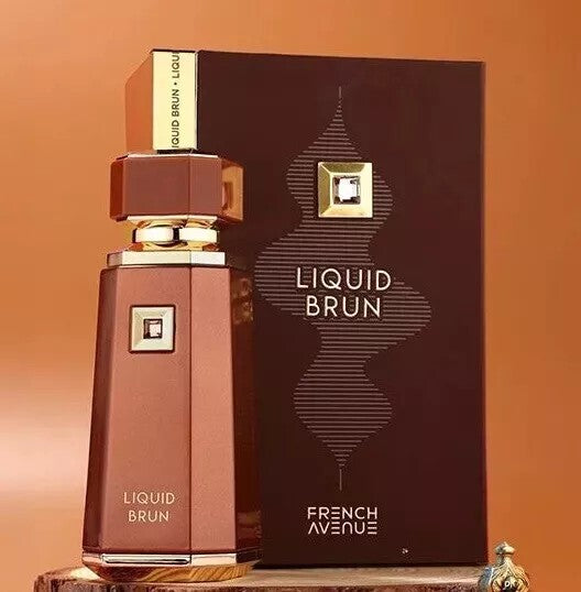 French Avenue Liquid Brun 3.4 OZ EDP Sp