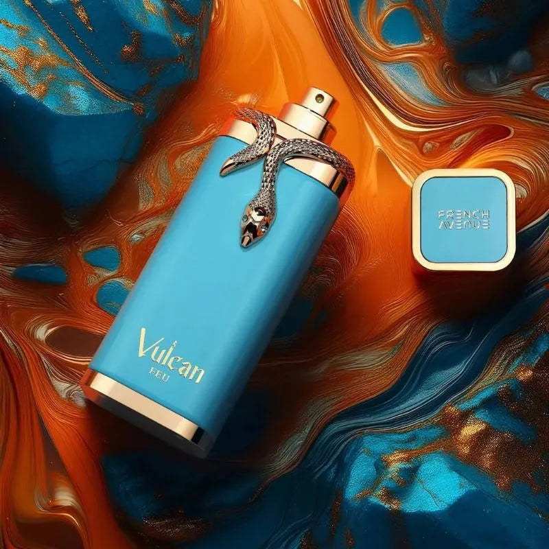 French Avenue Vulcan Feu EDP X 100ML