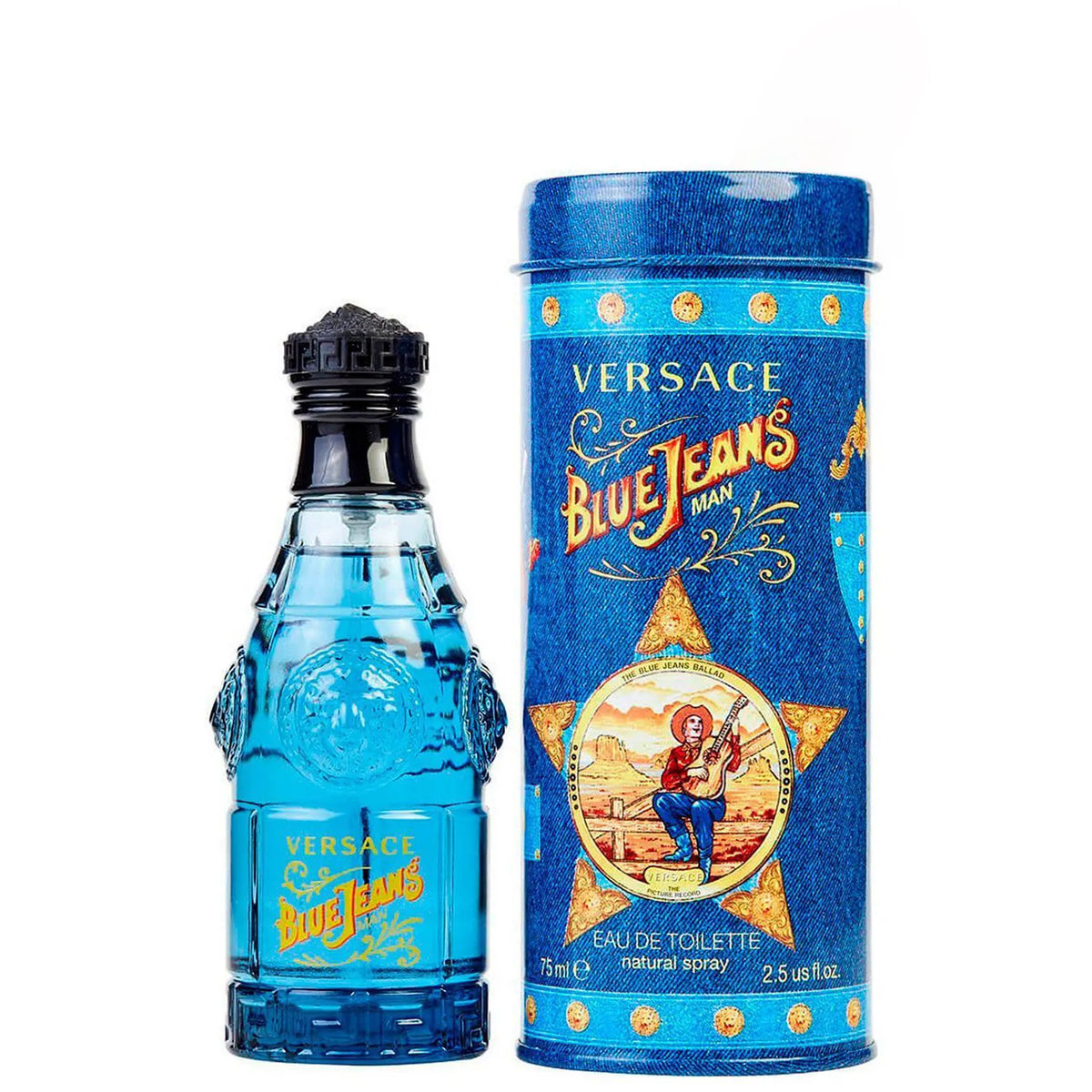 Versace Blue Jeans X 75ML