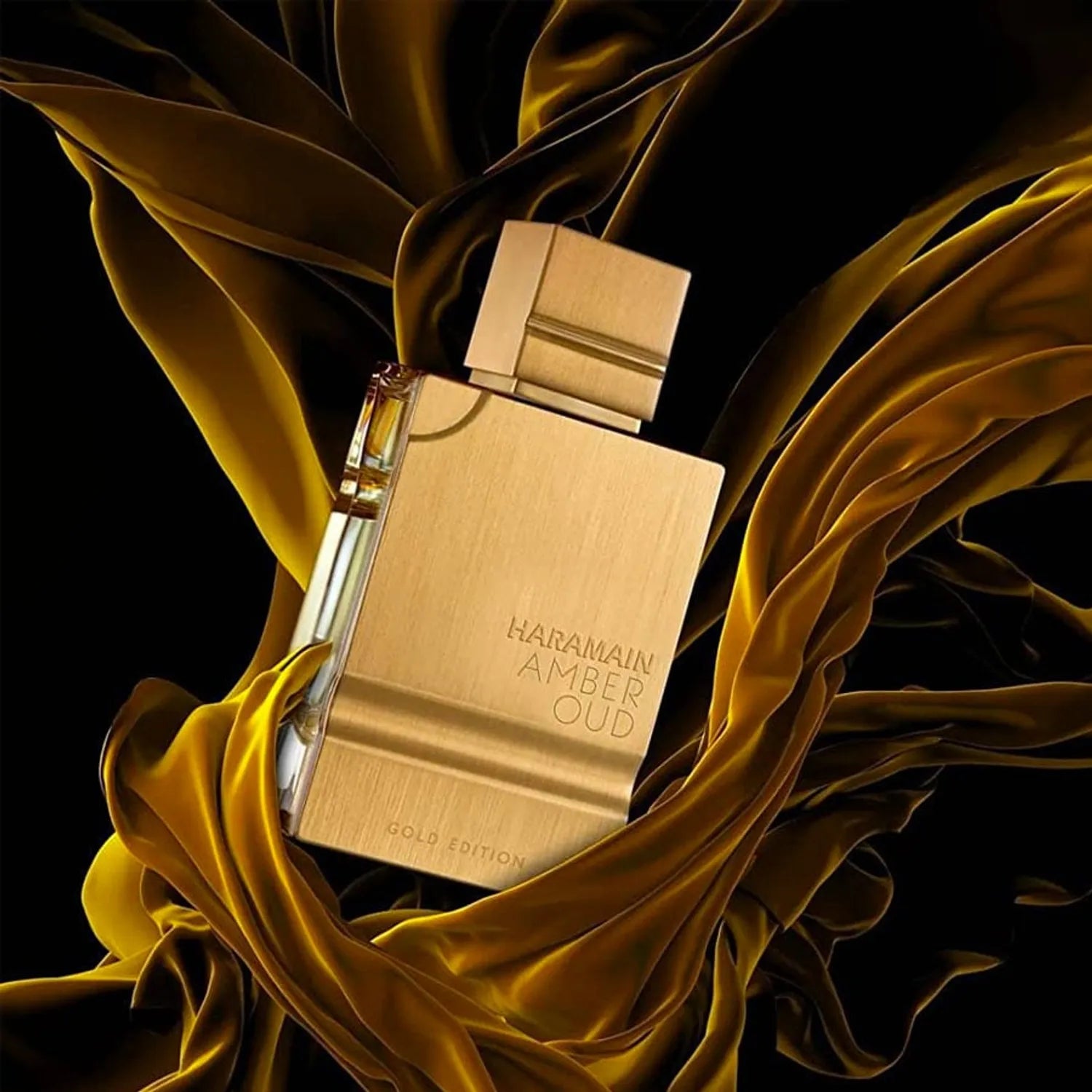 Al Haramain Amber Oud Gold Edition Unisex 3.4 OZ